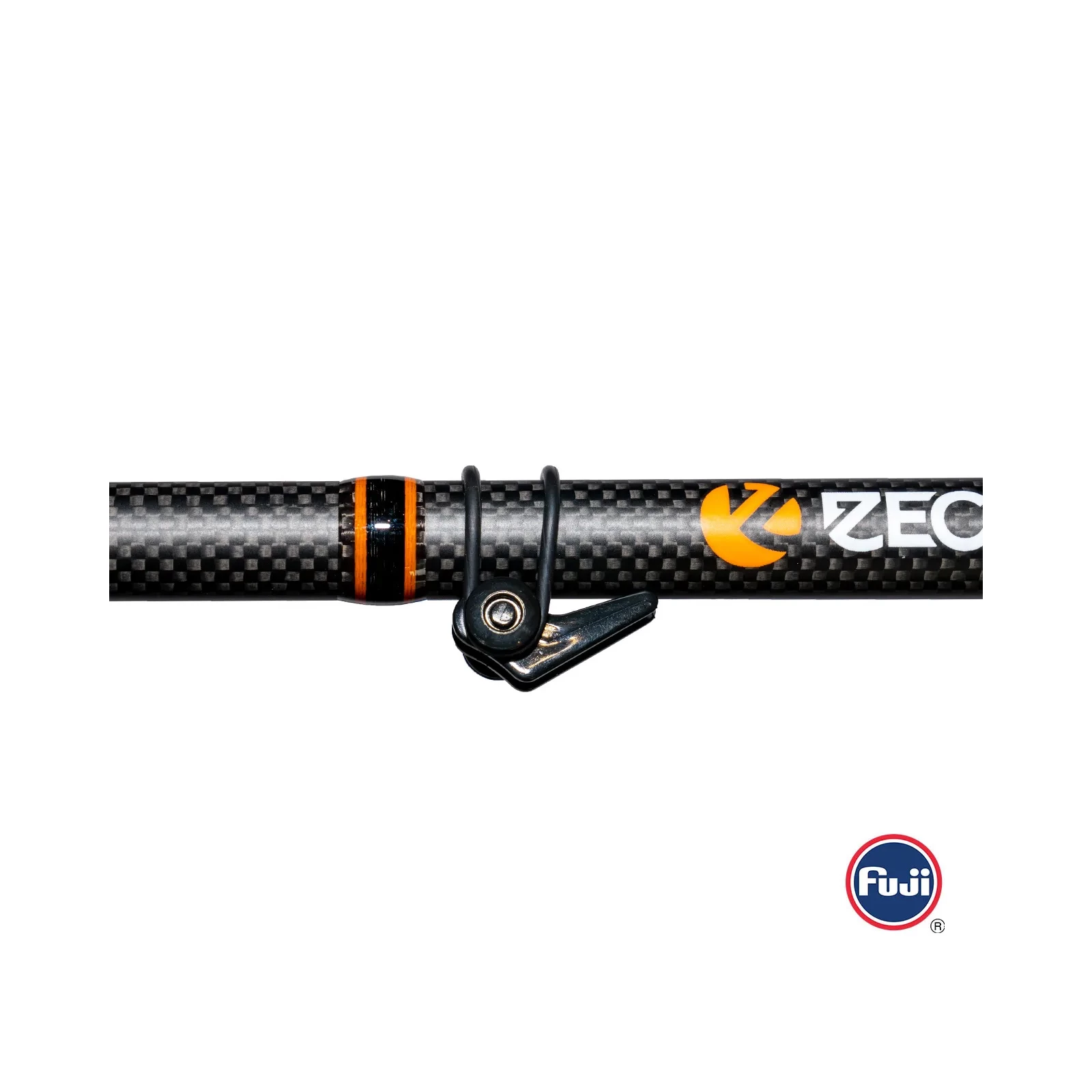 Zeck Finesse ST 240cm 4-28g Barschrute 5 Zeck Finesse ST 240cm 4-28g Barschrute – Bild 3