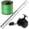 Zeck Wels Combo Pro Cat Boat - HR20 - Hulk Line Waller Angelset 7 1 Zeck Wels Combo Pro Cat Boat - HR20 - Hulk Line Waller Angelset 7 -Sportfischen Zeck Wels Combo Pro Cat Boat HR20 Hulk Line Waller Angelset 7