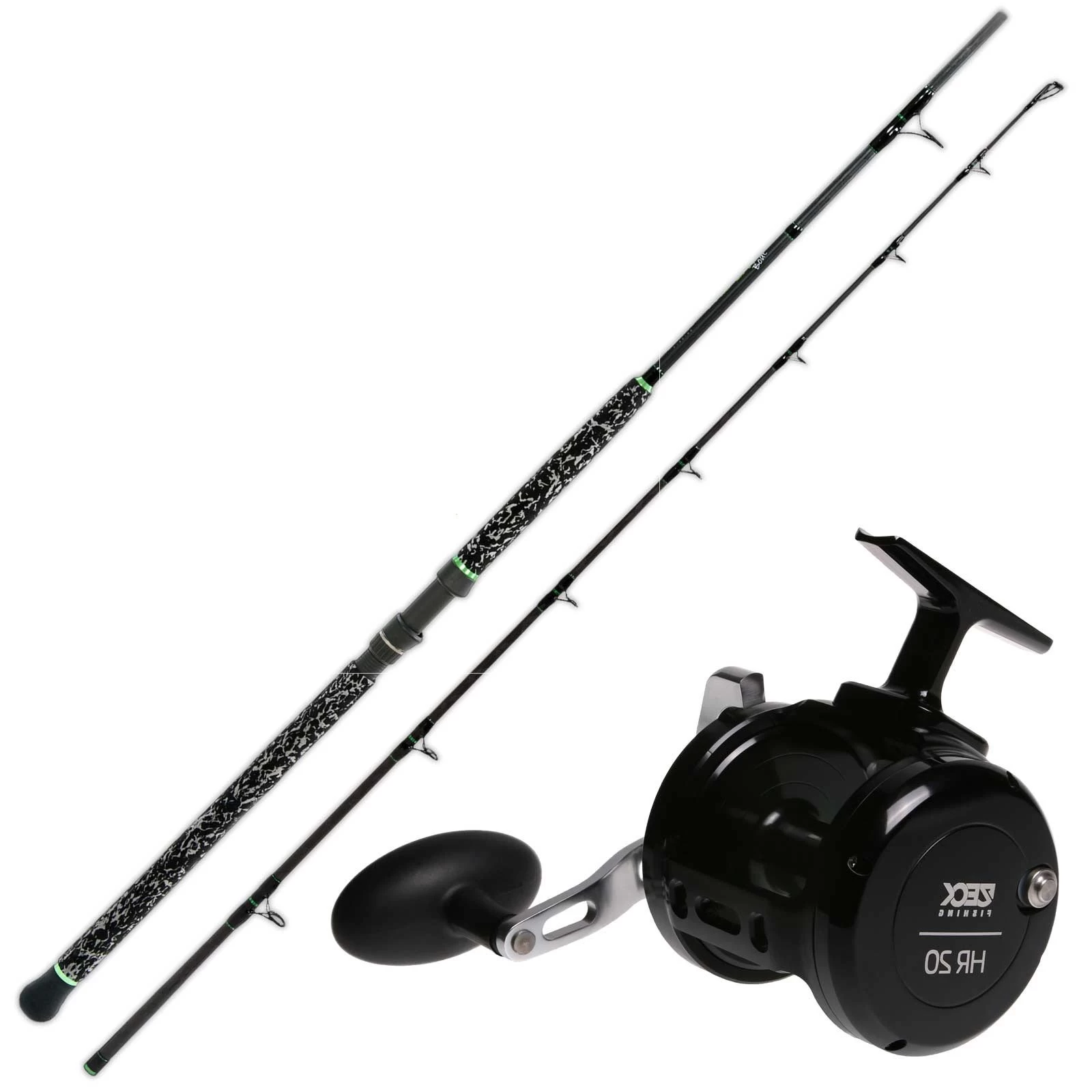 Zeck Wels Combo Pro Cat Boat – HR20 Waller Angelset 8 3 Zeck Wels Combo Pro Cat Boat – HR20 Waller Angelset 8