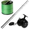 Zeck Wels Combo Rute Buddy - HR20 - Hulk Line Waller Angelset 13 2 Zeck Wels Combo Rute Buddy - HR20 - Hulk Line Waller Angelset 13 -Sportfischen Zeck Wels Combo Rute Buddy HR20 Hulk Line Waller Angelset 13
