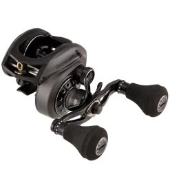 Abu Garcia Baitcast Revo Beast Low Profile 41L Baitcastrolle Linkshandmodell -Sportfischen abu garcia baitcast revo beast low profile baitcastrolle linkshandmodell detail 1