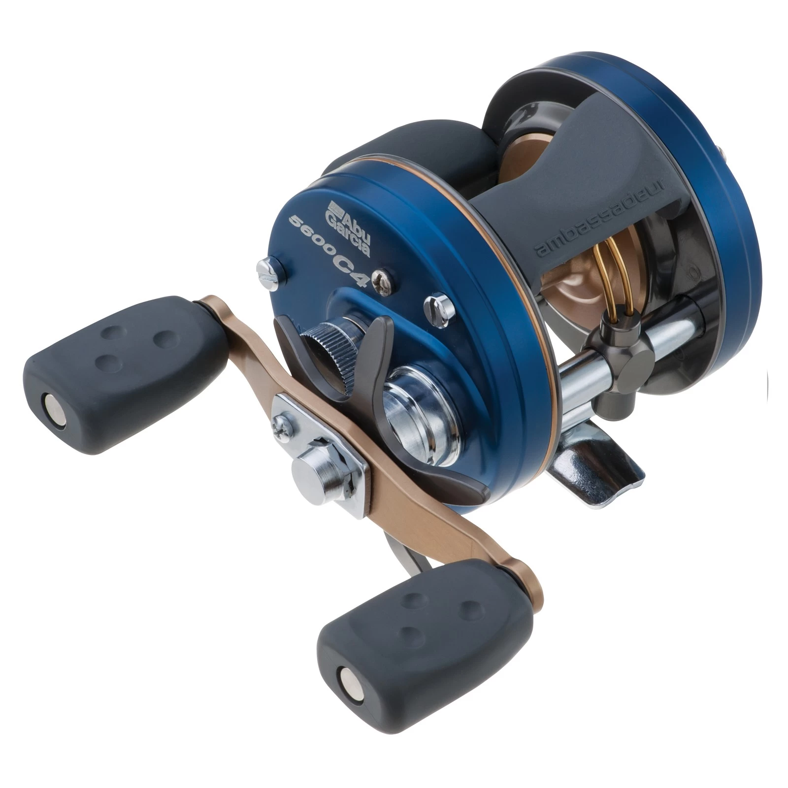 Abu Garcia Classic 5601C4 Multirolle 3 Abu Garcia Classic 5601C4 Multirolle