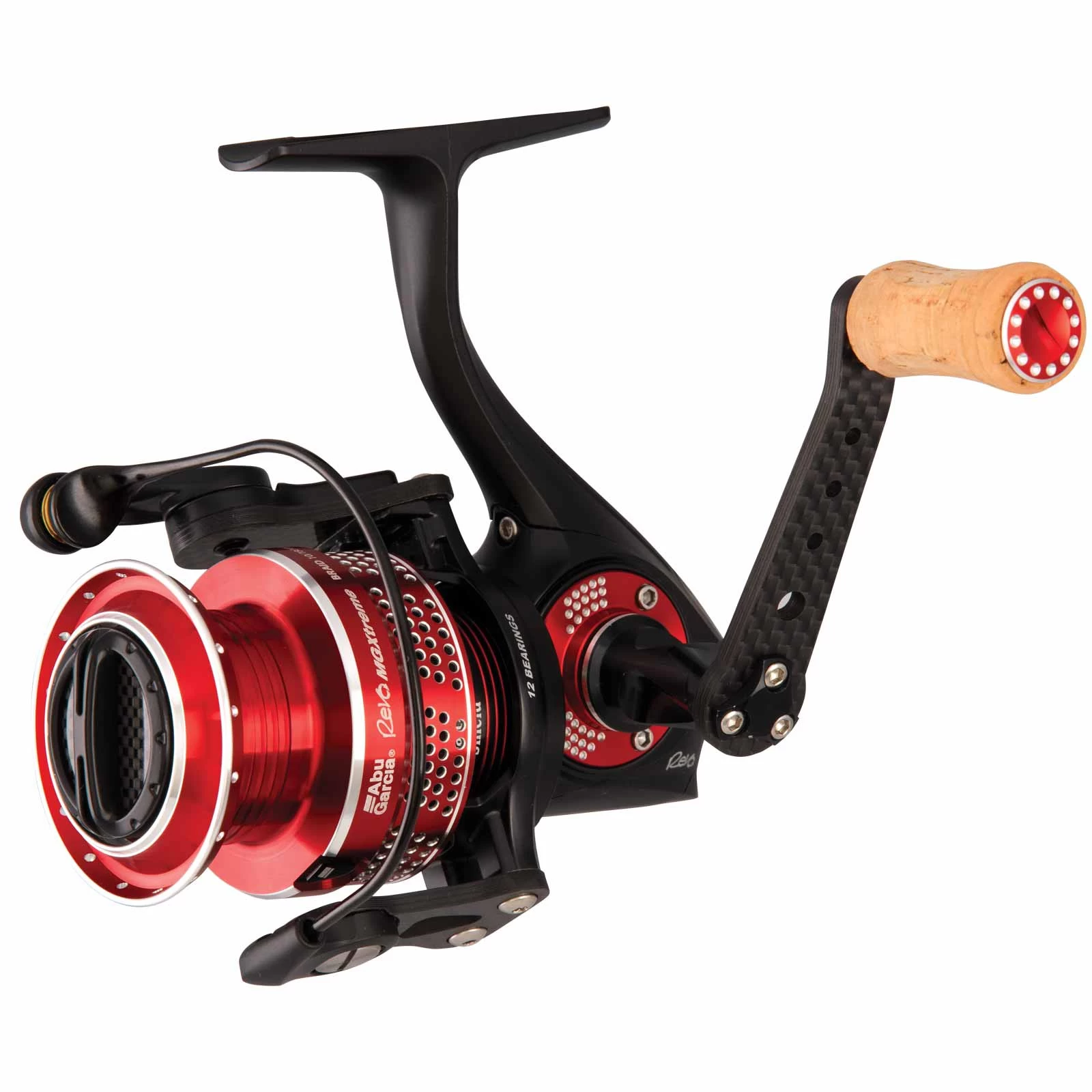 Abu Garcia Revo MGXtreme Spinning Angelrolle 3 Abu Garcia Revo MGXtreme Spinning Angelrolle
