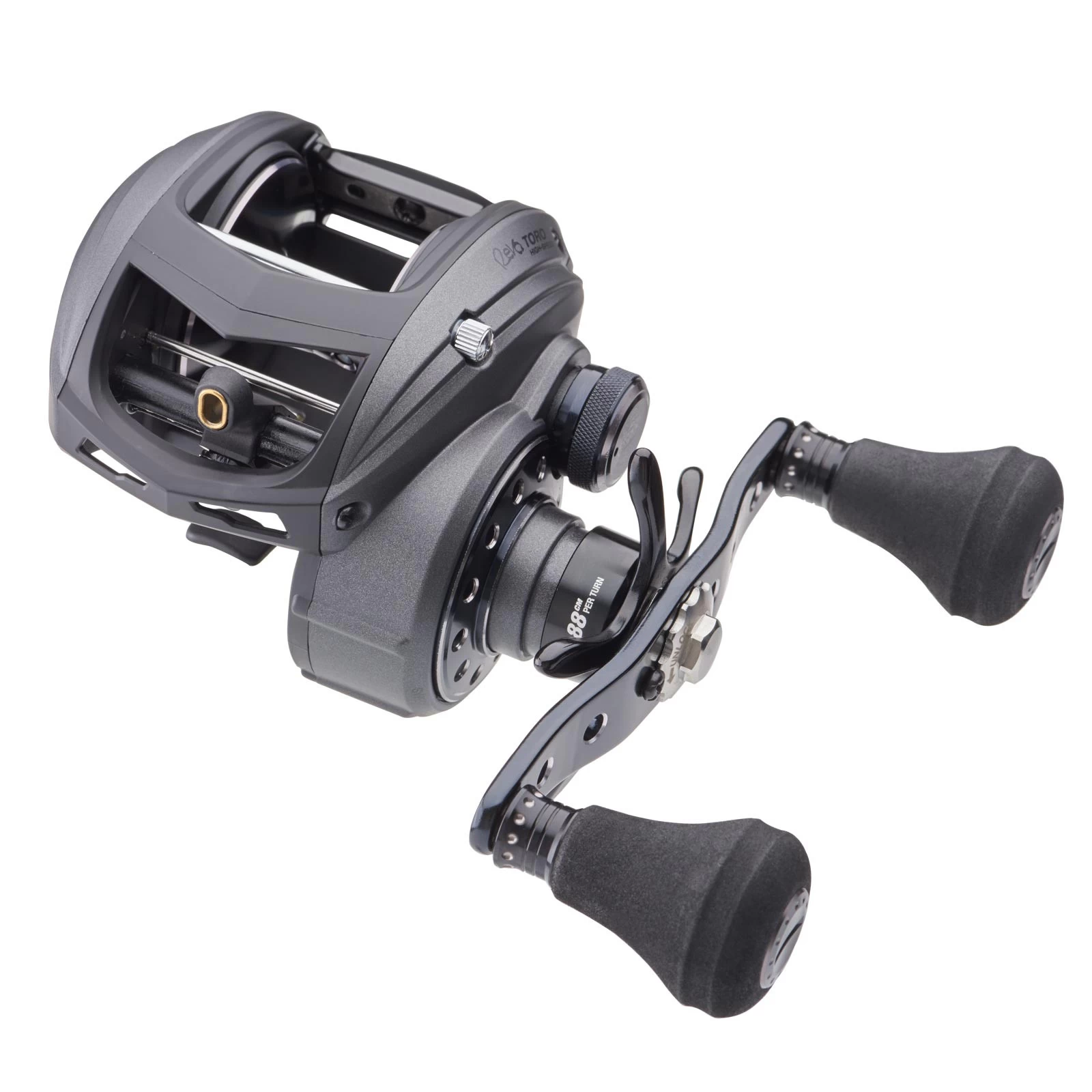 Abu Garcia Revo Toro Beast Low Baitcastrolle Linkshand 3 Abu Garcia Revo Toro Beast Low Baitcastrolle Linkshand