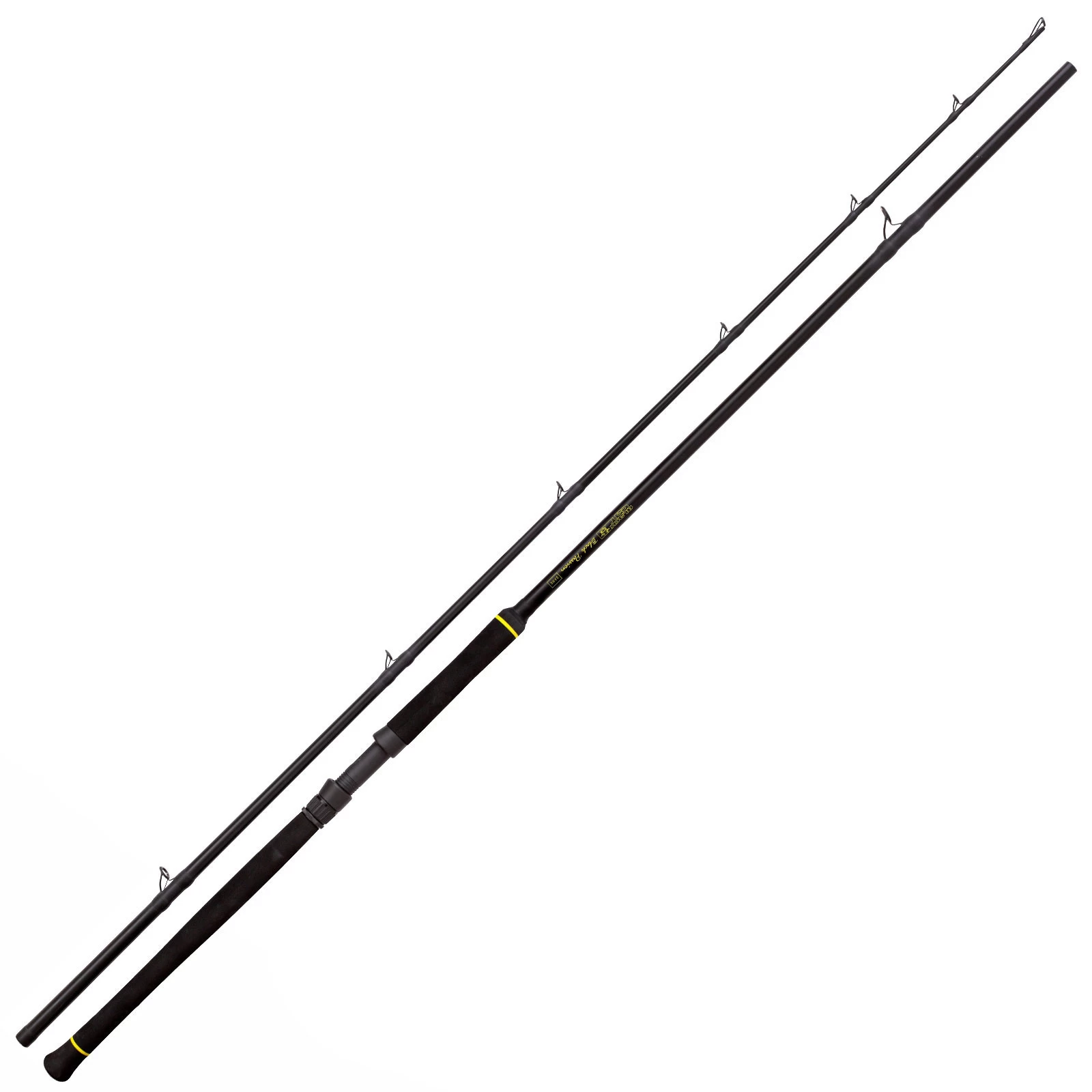 Black Cat Rolle Passion Pro & Black Cat Rute 2,70m 600g Allrounder Wels Waller Angelset 5 Black Cat Rolle Passion Pro & Black Cat Rute 2,70m 600g Allrounder Wels Waller Angelset – Bild 3