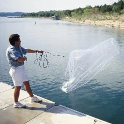 Cebbra Wurfnetz Profi