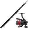 Cormoran 3,00m Teleskoprute & Spro Rolle & Schnur Allround Top Angelset Combo 2 Cormoran 3,00m Teleskoprute & Spro Rolle & Schnur Allround Top Angelset Combo -Sportfischen cormoran 3 00m teleskoprute spro rolle schnur allround top angelset combo