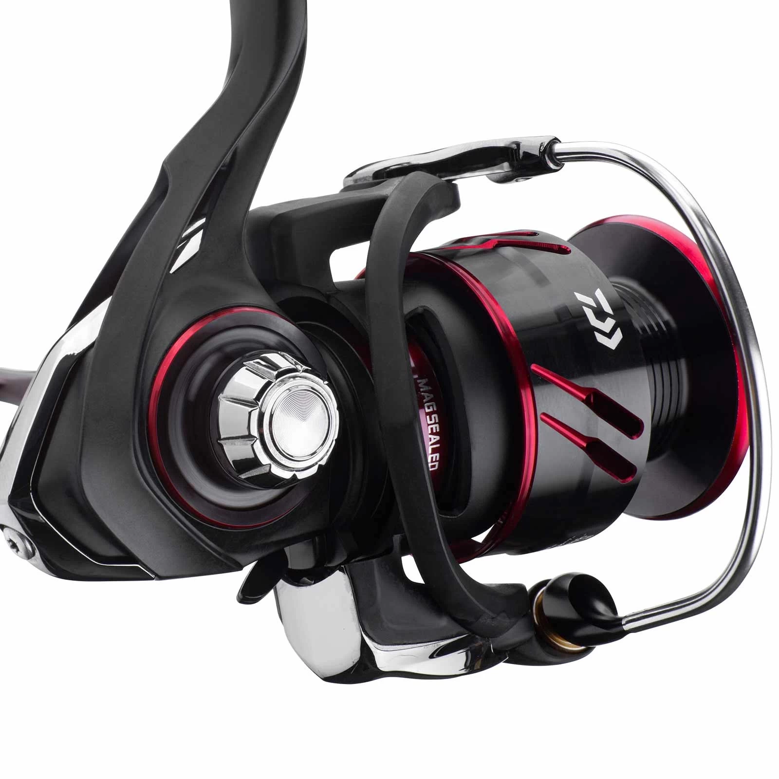 Daiwa Ballistic LT Angelrolle 4 Daiwa Ballistic LT Angelrolle - Image 2