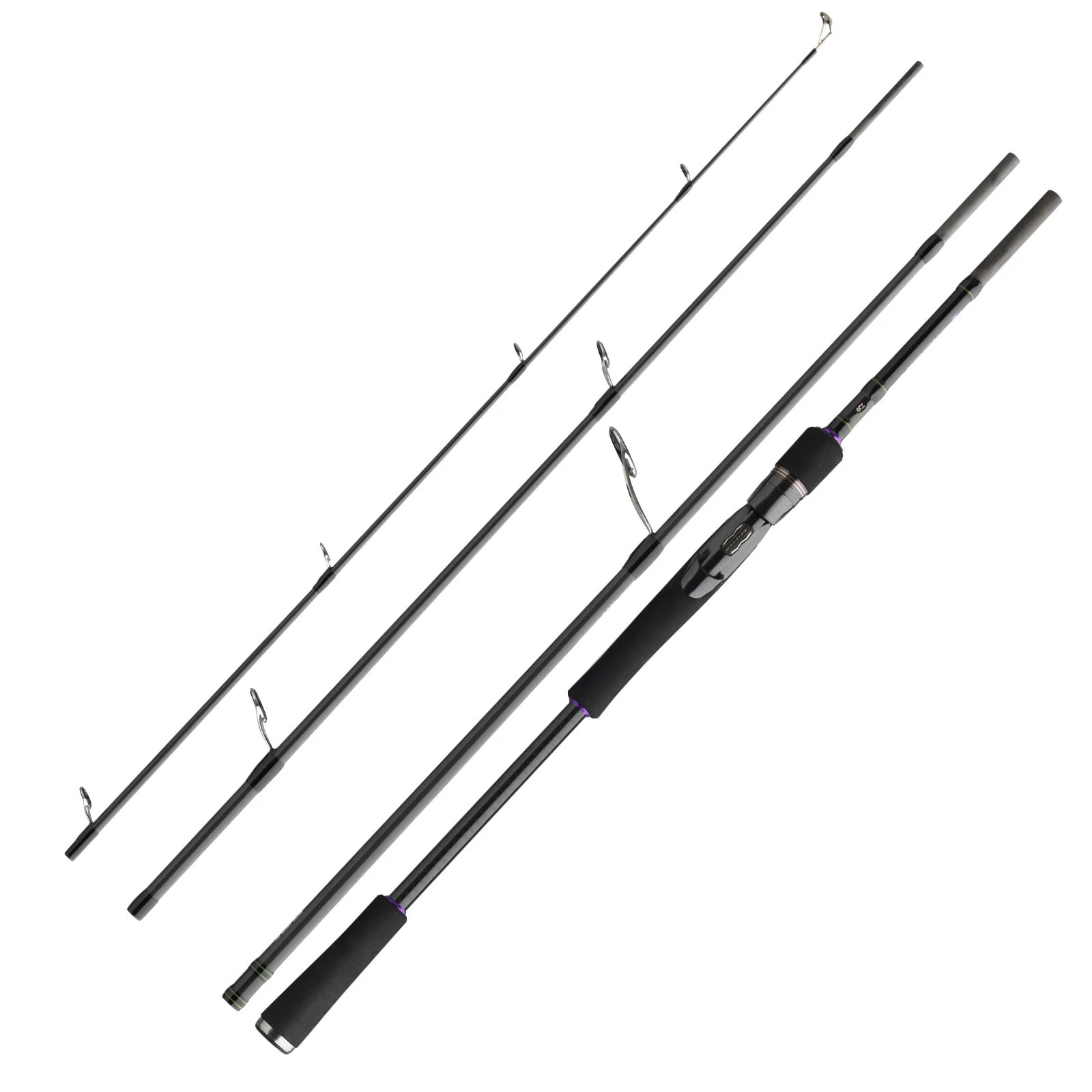 Daiwa Prorex XR Travel S Spinnrute Reiserute 3 Daiwa Prorex XR Travel S Spinnrute Reiserute