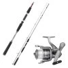 Daiwa Rute + Spro Rolle + Schnur Meeresangeln Boot Combo Angelset -Sportfischen daiwa rute spro rolle schnur meeresangeln boot combo angelset