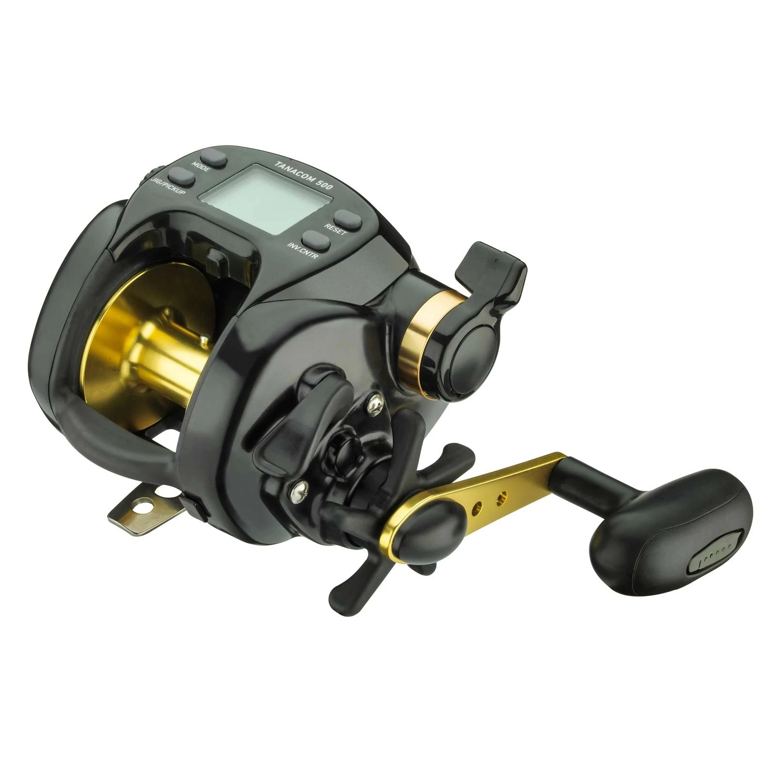 Daiwa Tanacom 500 RH Elektrische Multirolle Linecounterrolle 3 Daiwa Tanacom 500 RH Elektrische Multirolle Linecounterrolle