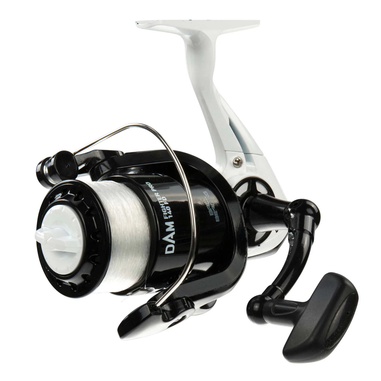 DAM Forellenrute + DAM Angelrolle + Schnur Forellen Komplett Combo Angelset 5 DAM Forellenrute + DAM Angelrolle + Schnur Forellen Komplett Combo Angelset – Bild 3