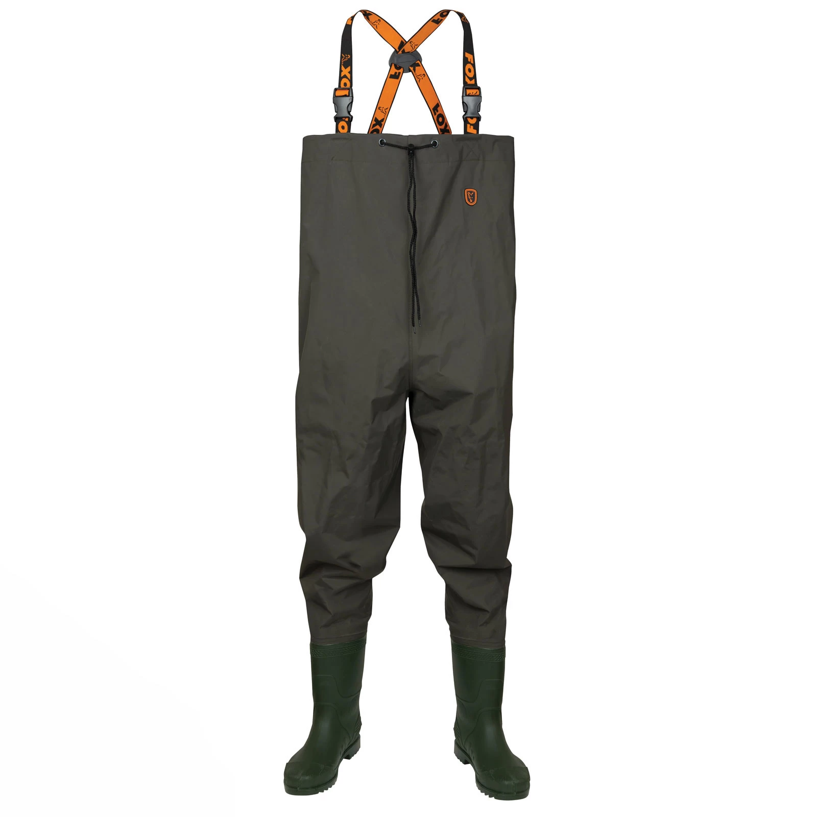 Fox Lightweight Green Waders Wathose 3 Fox Lightweight Green Waders Wathose