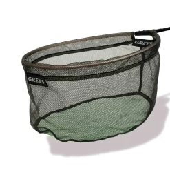 Greys Rubber Micro Mesh Match 40,5x20cm Kescherkopf