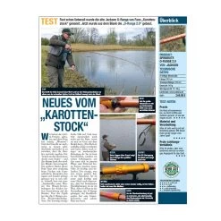 Jackson O-RANGE 2.0 Spinnrute 7 Jackson O-RANGE 2.0 Spinnrute -Sportfischen jackson o range 2 0 spinnrute testbericht