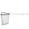 Pelzer Contact Pro Landing Net 1,80m 2-tlg. Karpfenkescher -Sportfischen pelzer contact pro landing net 1 80m 2 tlg karpfenkescher