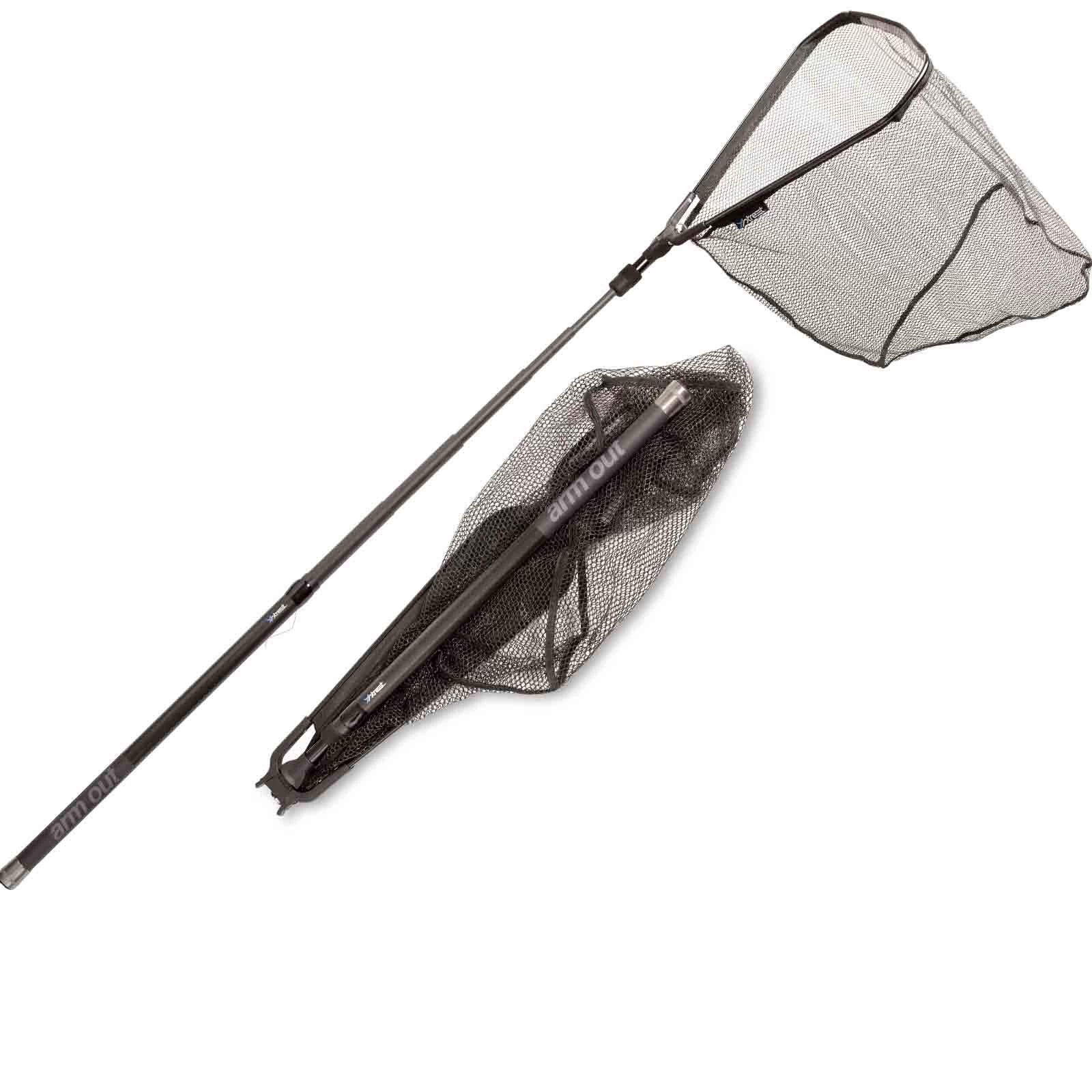 Quantum 4street Arm Out 4,10m Kescher 3 Quantum 4street Arm Out 4,10m Kescher