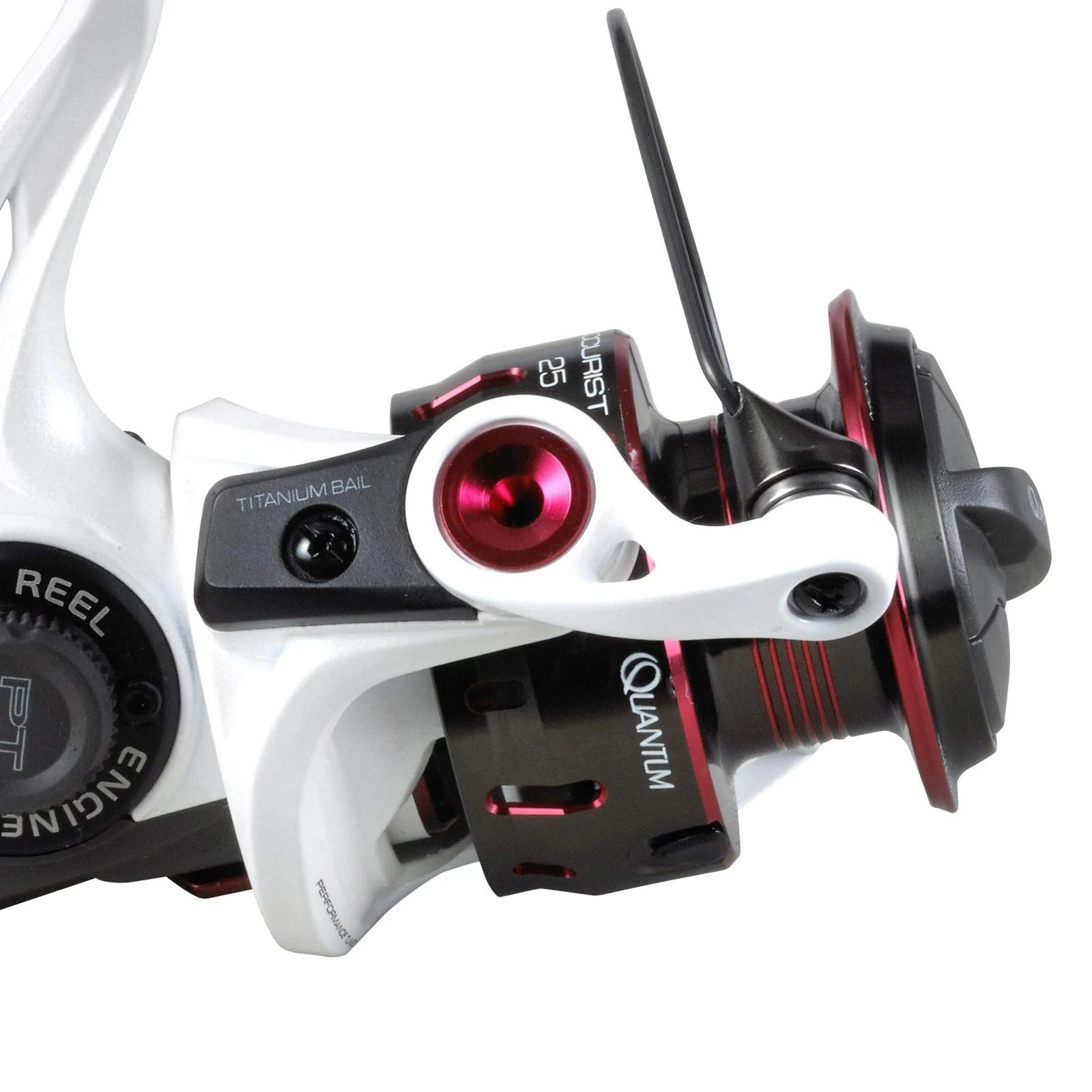 Quantum Accurist Spinning Angelrolle 4 Quantum Accurist Spinning Angelrolle - Image 2