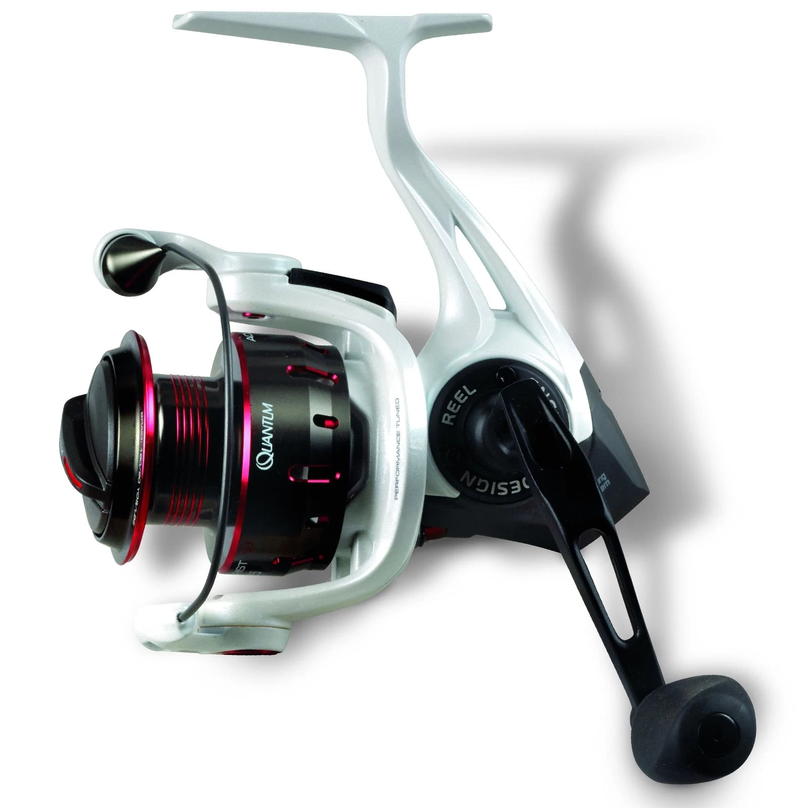 Quantum Accurist Spinning Angelrolle 3 Quantum Accurist Spinning Angelrolle