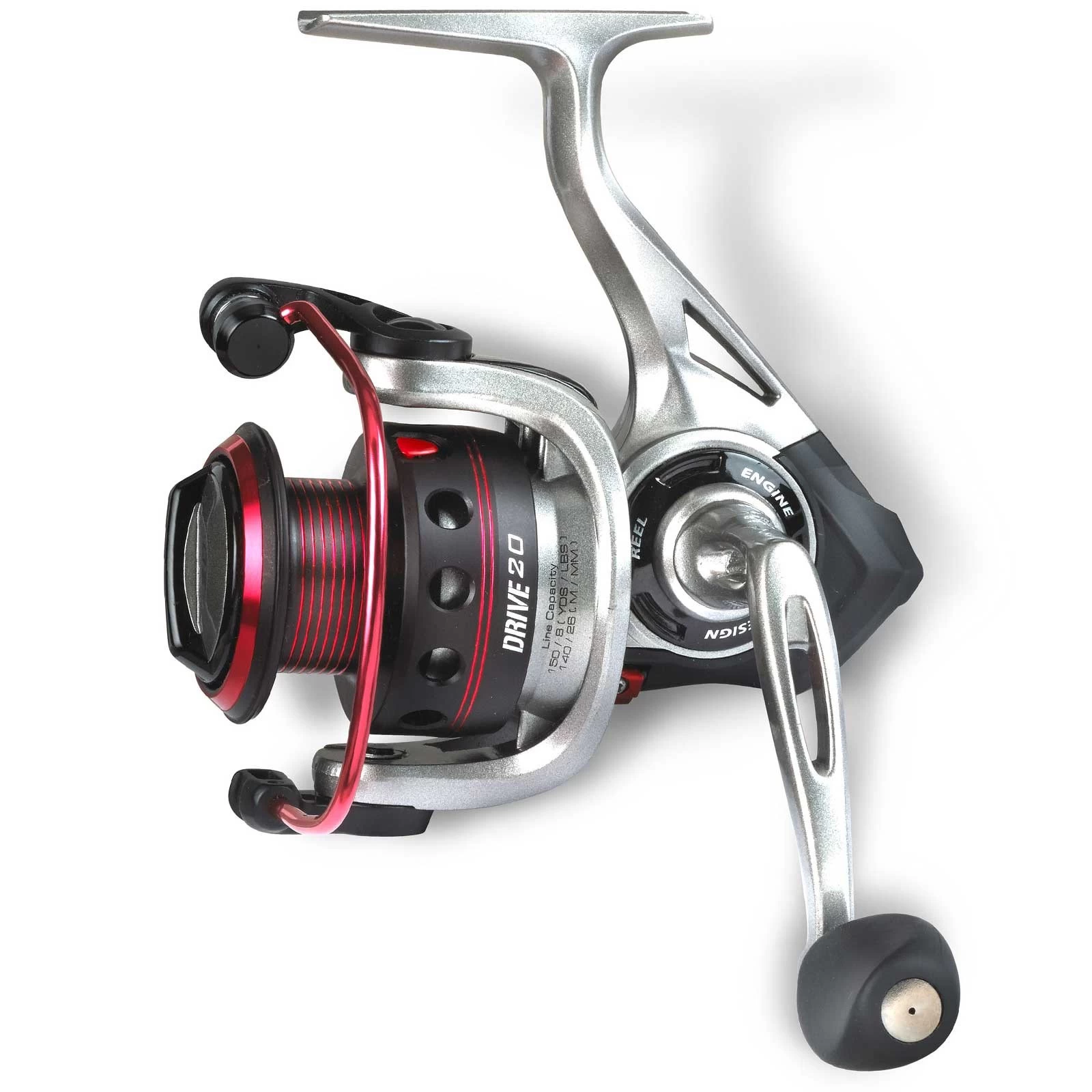 Quantum Drive DR Angelrolle 3 Quantum Drive DR Angelrolle