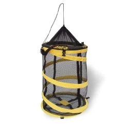 Rhino Black Cat Baitfish Tunnel 55x75cm Wels Waller Angeln Zubehör Setzkescher