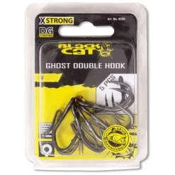 Rhino Black Cat Ghost Zwillingshaken DG Welshaken