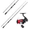 Shimano Rolle Sienna & Shimano Rute 2,10m 3-21g Forellenangeln Angelset Combo -Sportfischen shimano rolle sienna shimano rute 2 10m 3 21g forellenangeln angelset combo