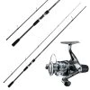 Shimano Rolle Sienna & Shimano Rute 2,70m 50-100g Combo Hechtangeln Angelset 2 Shimano Rolle Sienna & Shimano Rute 2,70m 50-100g Combo Hechtangeln Angelset -Sportfischen shimano rolle sienna shimano rute 2 70m 50 100g combo hechtangeln angelset
