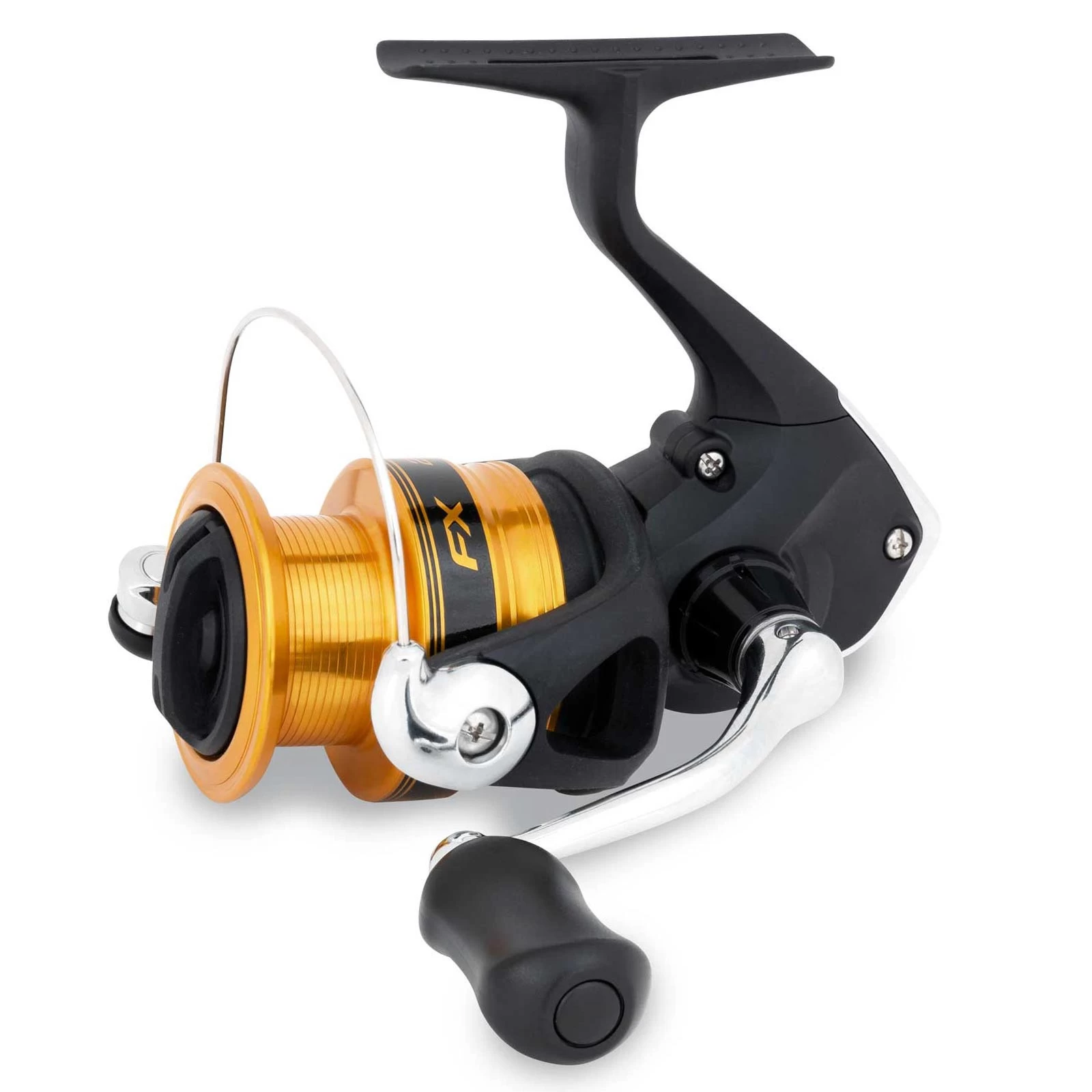 Shimano Shimano Rolle FX1000 & FX Rute 2,10m Forellen Combo Komplett Angelset 4 Shimano Shimano Rolle FX1000 & FX Rute 2,10m Forellen Combo Komplett Angelset – Bild 2