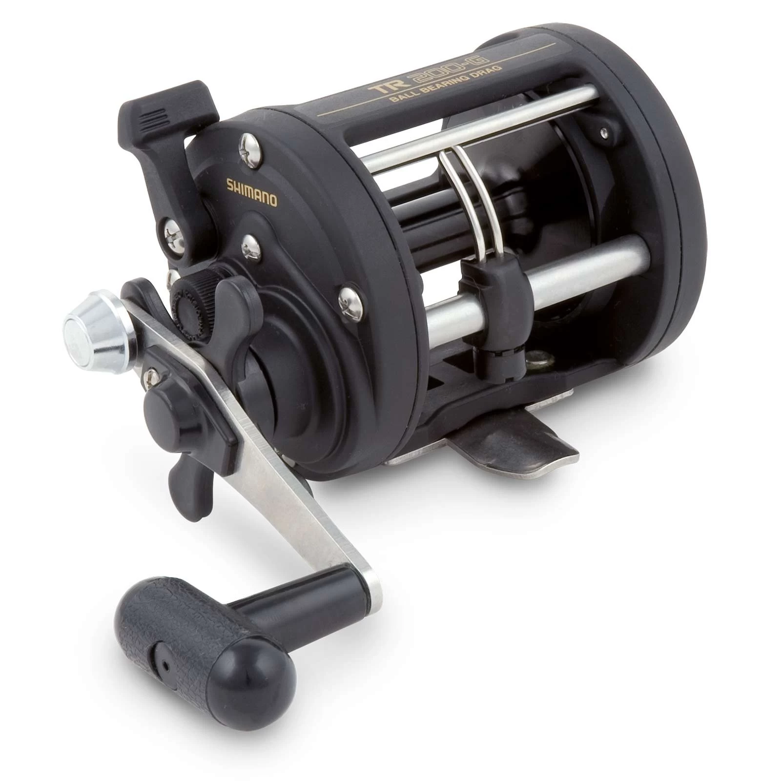 Shimano TR 200G Norwegen Multirolle Rechtshand 3 Shimano TR 200G Norwegen Multirolle Rechtshand