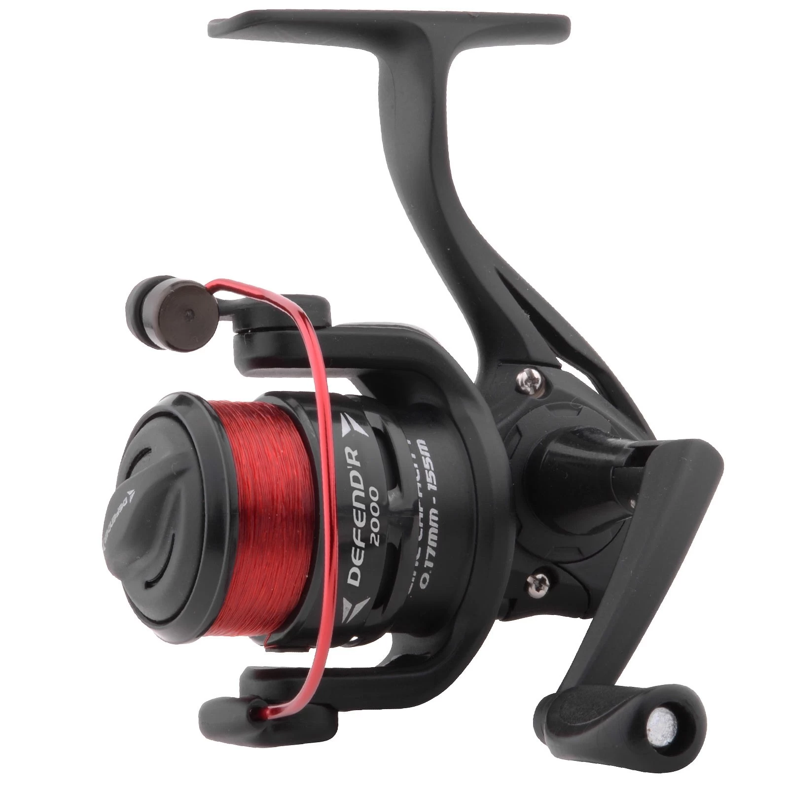 Spro Defender Angelrolle Mit Schnur 3 Spro Defender Angelrolle Mit Schnur