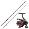 Spro Rute 2,70m 30-80g & Rolle & Schnur Allround Raubfisch Angelset 2 Spro Rute 2,70m 30-80g & Rolle & Schnur Allround Raubfisch Angelset -Sportfischen spro rute 2 70m 30 80g rolle schnur allround raubfisch angelset
