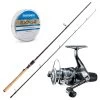 Spro Rute 3,00m & Shimano Rolle & Schnur Aal Angeln Komplettset Combo 1 Spro Rute 3,00m & Shimano Rolle & Schnur Aal Angeln Komplettset Combo -Sportfischen spro rute 3 00m shimano rolle schnur aal angeln komplettset combo