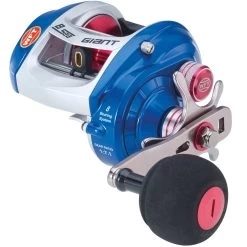 WFT B-Sea Giant Mit Power Handle Linkshand - Inkl. Ersatzspule