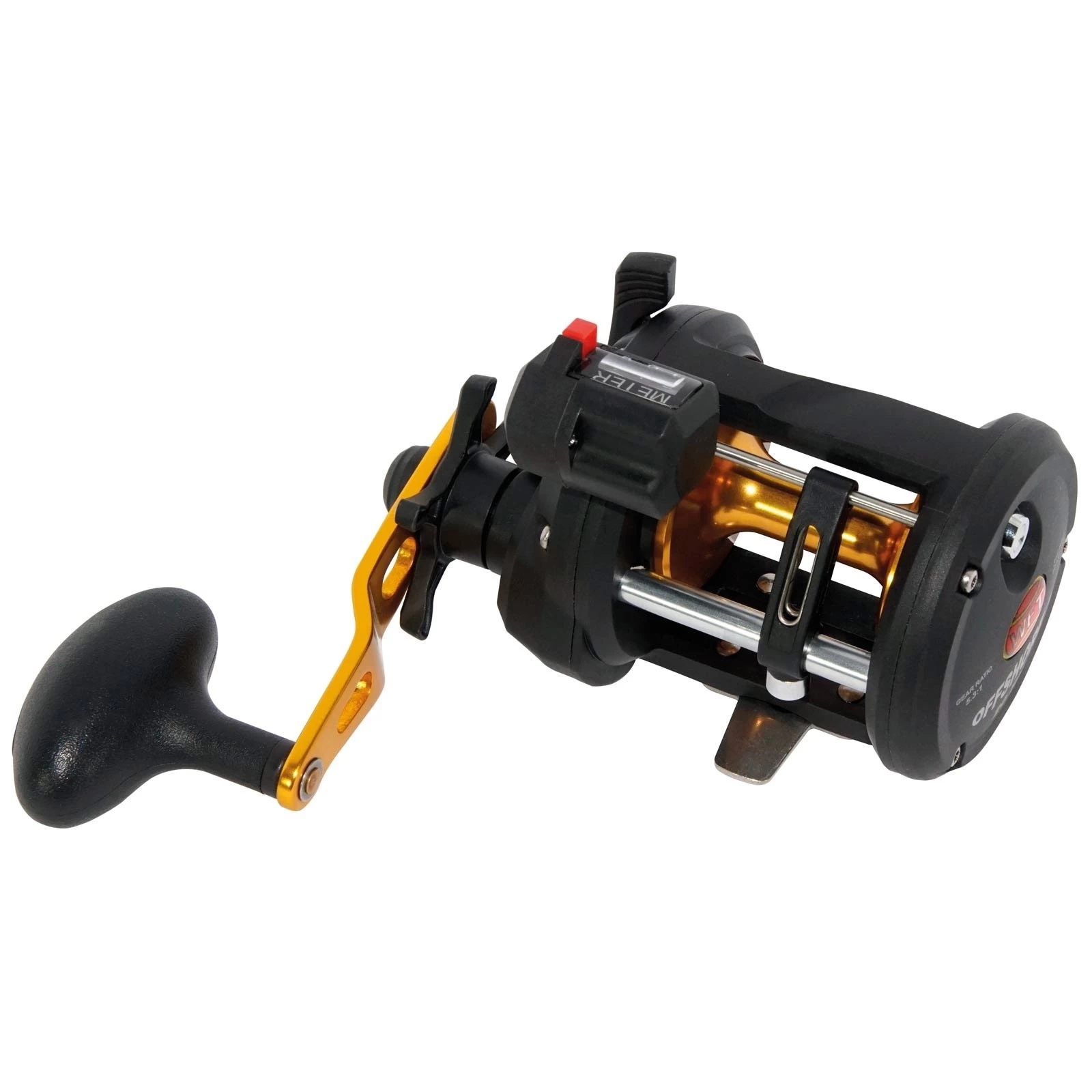 WFT Offshore 2 LW LC Linecounter Linkshand Multirolle 3 WFT Offshore 2 LW LC Linecounter Linkshand Multirolle