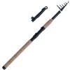 WFT XK Bone Tele Teleskoprute 2 WFT XK Bone Tele Teleskoprute -Sportfischen wft xk bone tele 5 30g teleskoprute