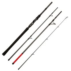 Zeck Troy Spinnrute Reiserute