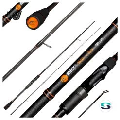 Zeck Vertic & Spin 190/40 Rute -Sportfischen zeck fishing vertic spin 190 40 Detail 1